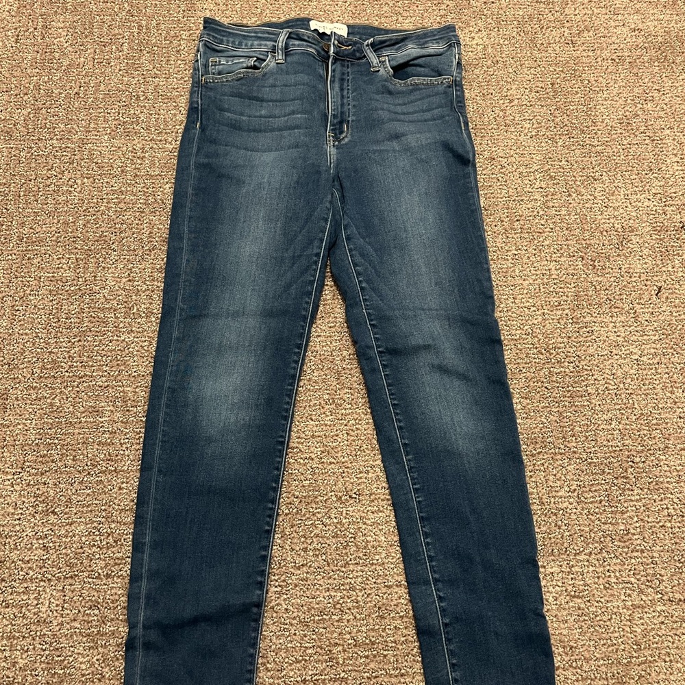 Women's Blue Jeans